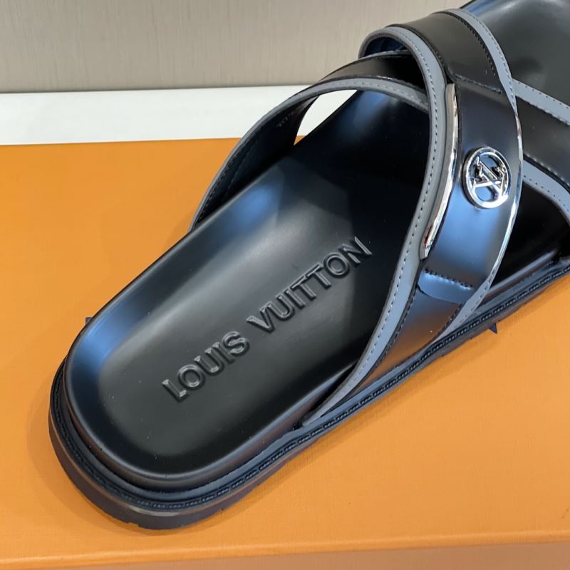 Louis Vuitton Slippers